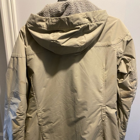 Columbia winter coat - Picture 3 of 5